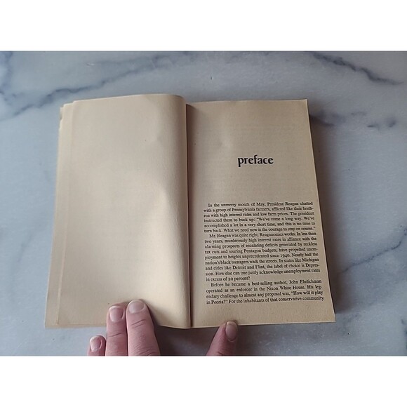 Greed Is Not Enough : Reaganomics by Robert Lekachman (1982, Trade Paperback) - Picture 6 of 10